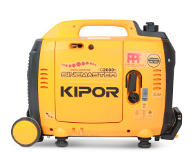 KIPOR 2600 WATTS SINE MASTER