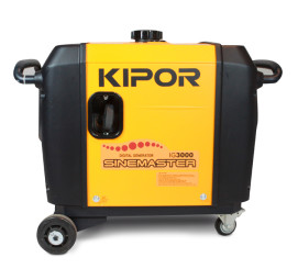 KIPOR 3000 WATTS SINE MASTER