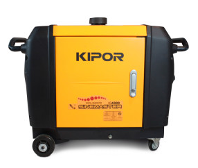 KIPOR 4300 WATTS SINE MASTER