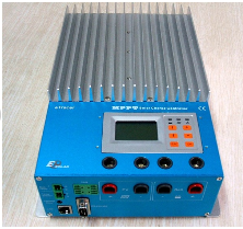 EP SOLAR Régulateur MPPT 45 amps