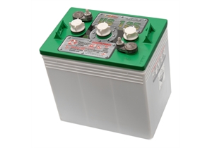 Batterie 6 volts 242 ah