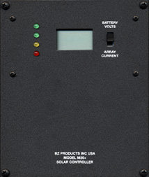 Regulateur 12/24 20 amps PWM