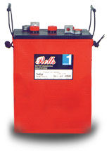 Batterie Rolls S-550