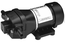 POMPE FLOJET 12 volts 3.8 GPM