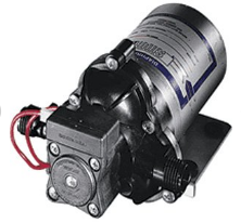 POMPE SHURFLO 24 VOLTS 3.6 GPM
