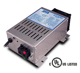 Chargeur batterie 55 amps 12 volts