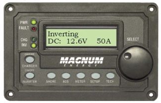 MAGNUM ORDINATEUR CONTROLE