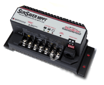 MORNINGSTAR Régulateur MPPT 15 amps