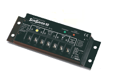 Sunsaver 20 amps régulateur